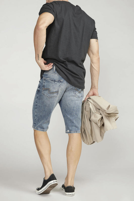 Gordie Relaxed Fit Shorts - LW
