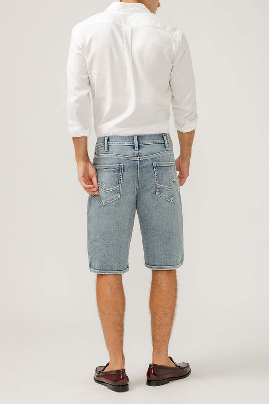 Gordie Relaxed Fit Shorts - MDW