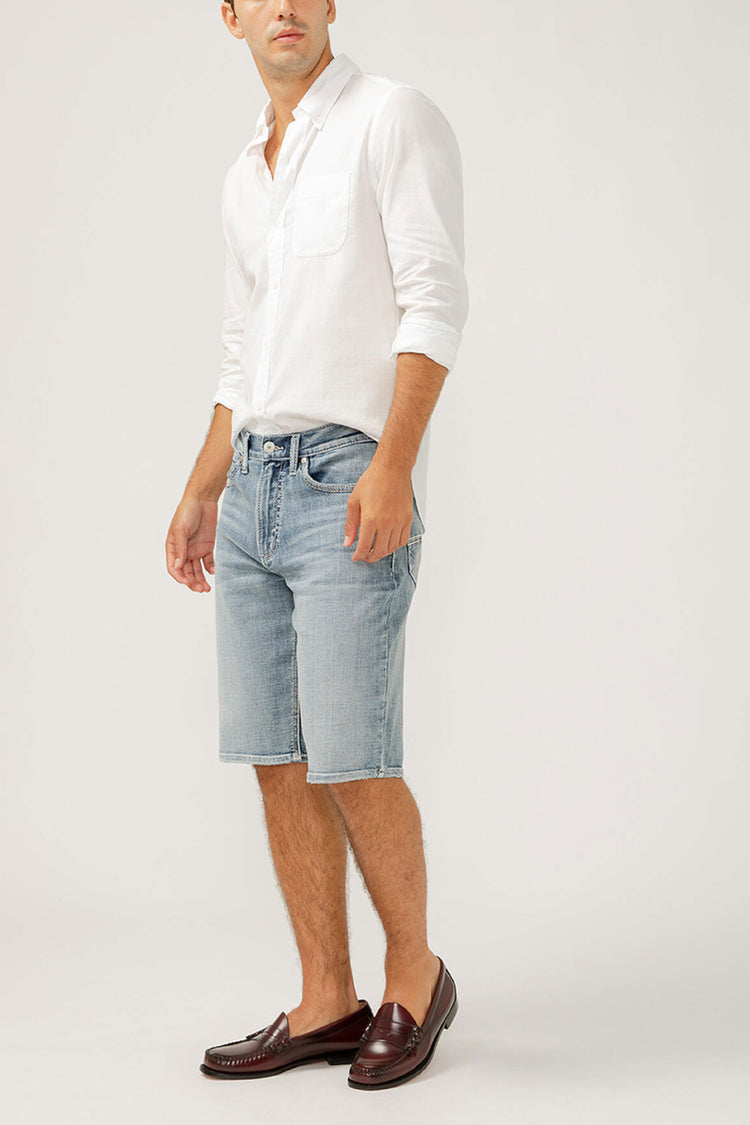 Gordie Relaxed Fit Shorts - MDW