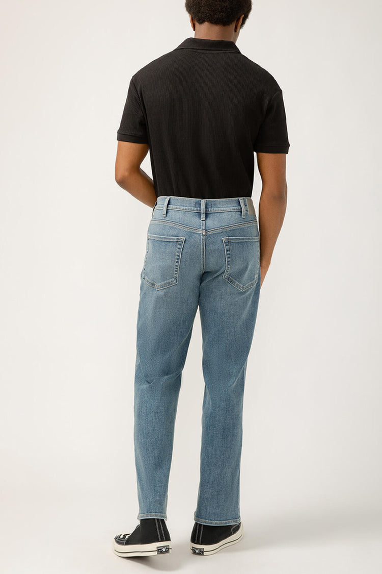Gordie Relaxed Fit Straight Leg Jeans
