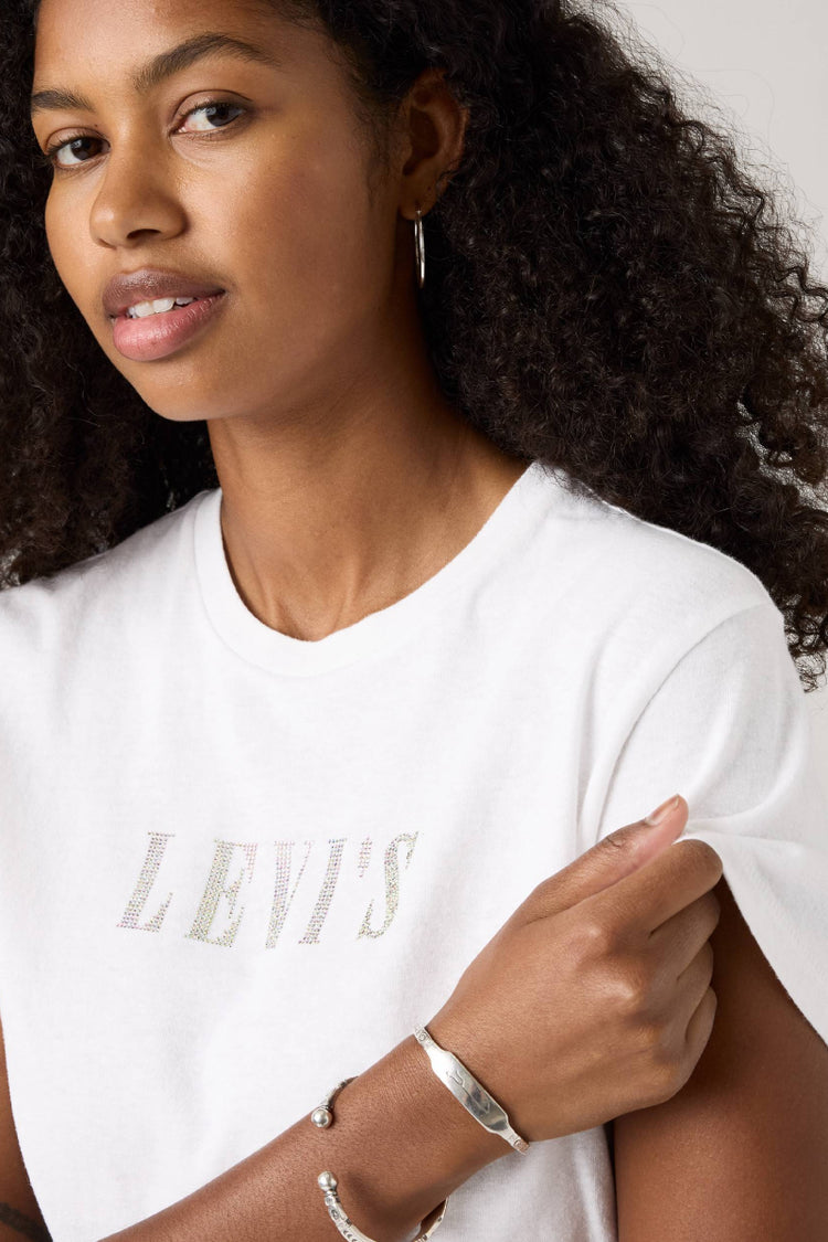 Graphic Classic Tee - WHT