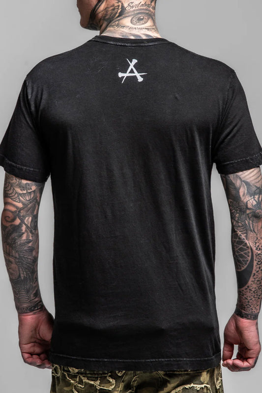 Grave Theory Tee - BLK