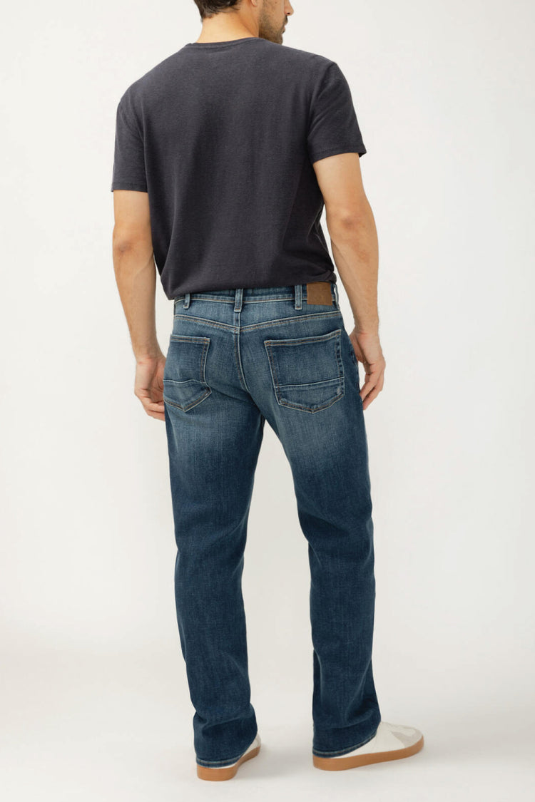 Grayson Classic Fit Straight Leg Jeans - 32