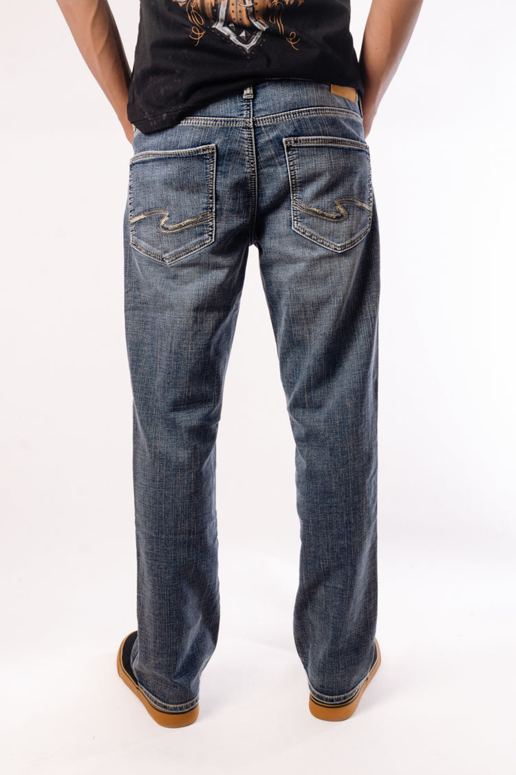 Grayson Classic Straight Leg Jeans - 32