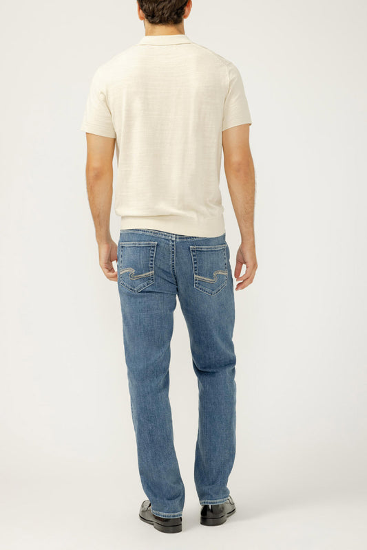 Grayson Straight Leg Jeans - 32