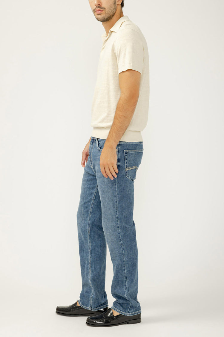 Grayson Straight Leg Jeans - 32