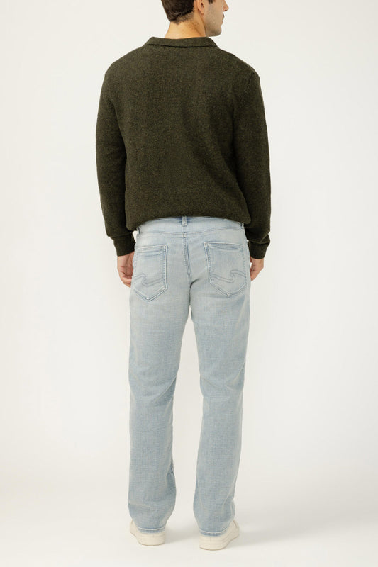 Grayson Straight Leg Jeans - 34