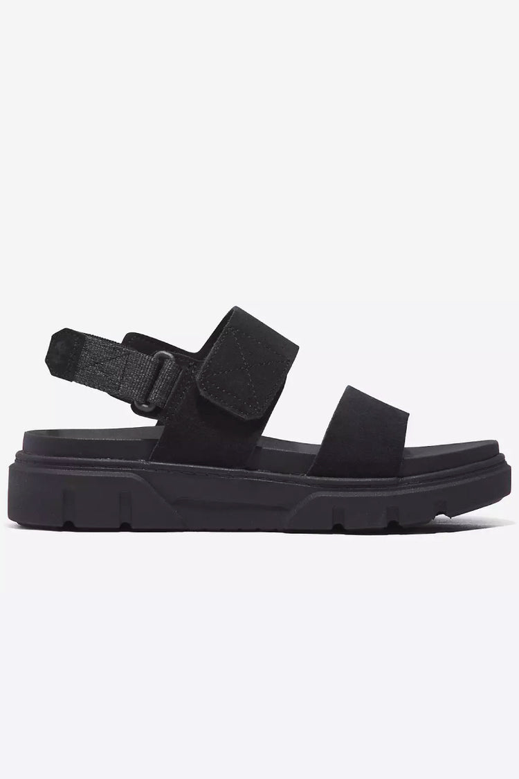 Greyfield Sandals - BLK