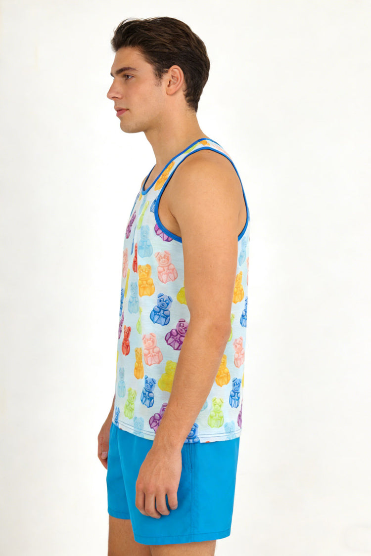 Gummie Bear Tank - LBL