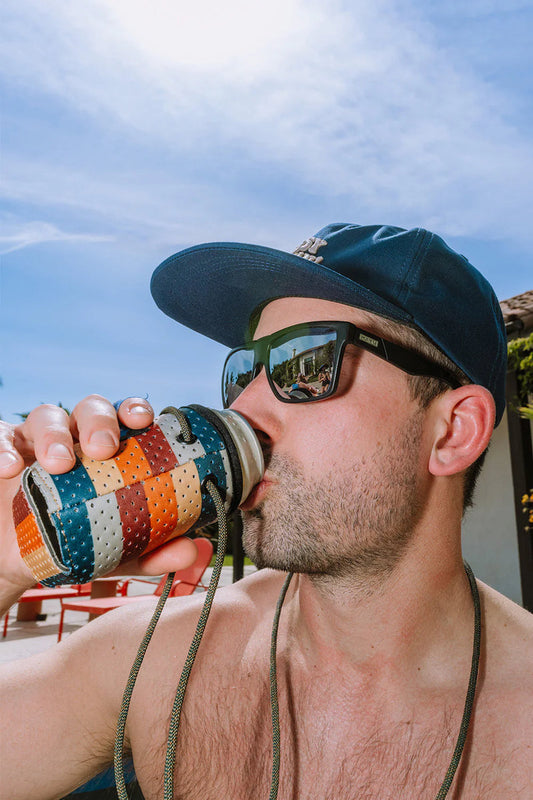 Hands Free Beverage Sling - NAU