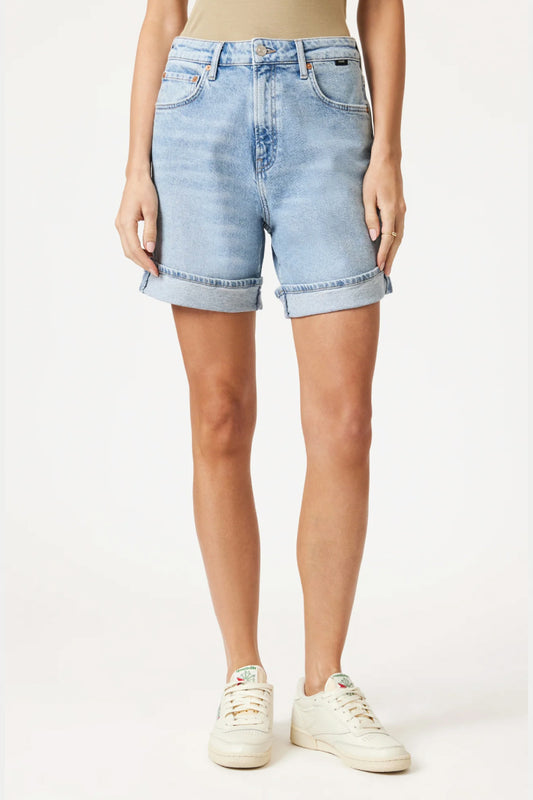 Heidi Long Cuffed Shorts - LBL
