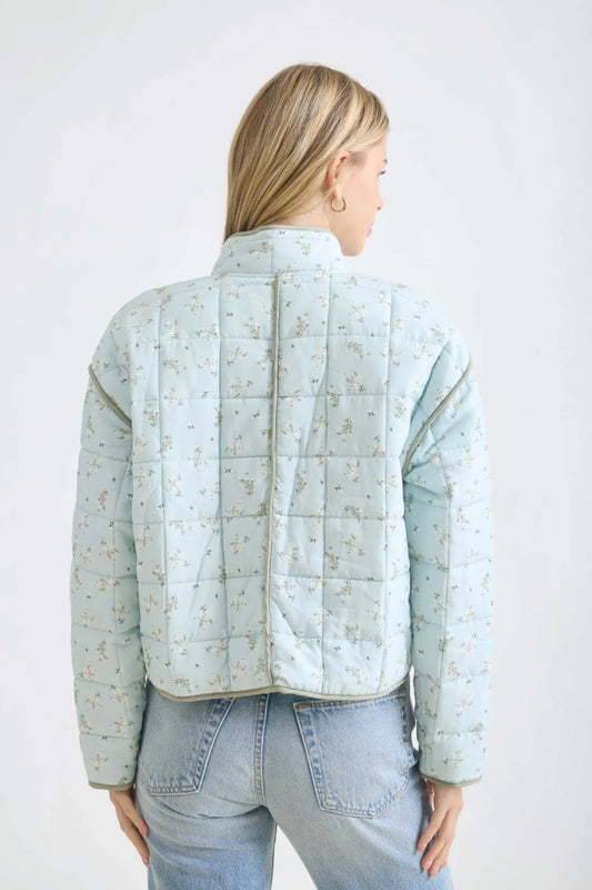 Heirloom Quilted Jacket - SAG