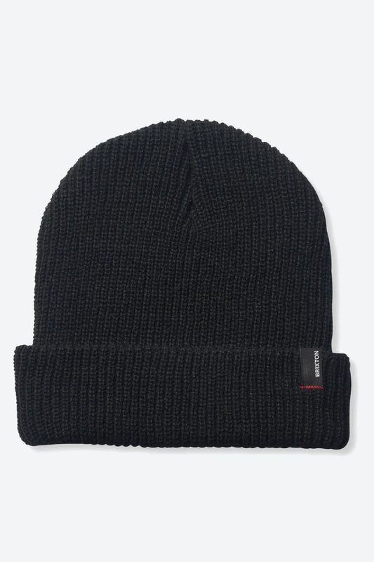 Heist Beanie - BLK