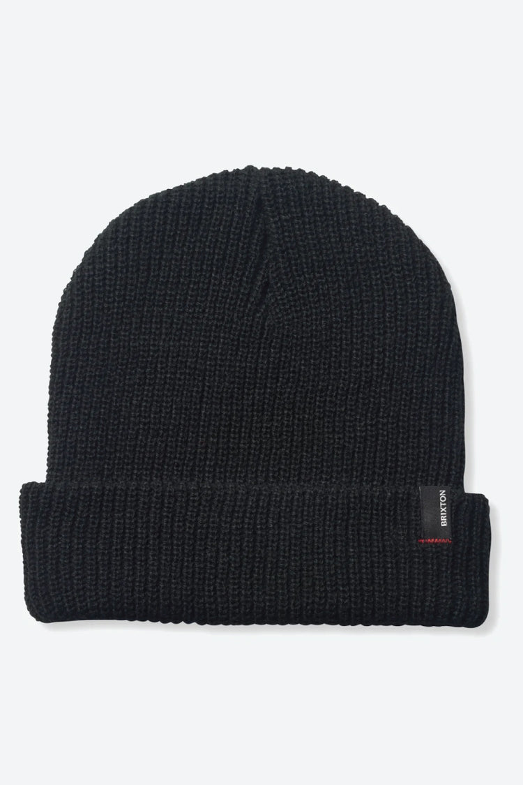 Heist Beanie - BLK