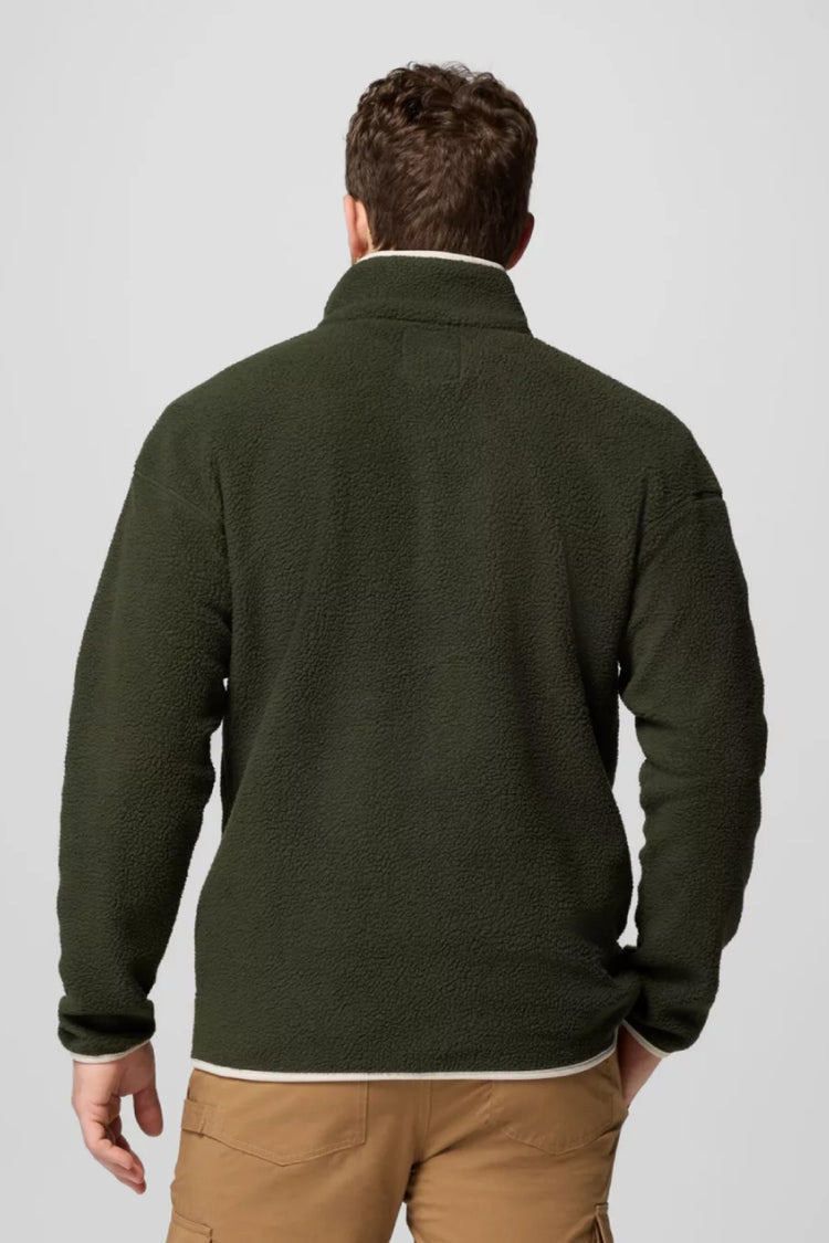 Helvetia Half Snap Fleece - GRS
