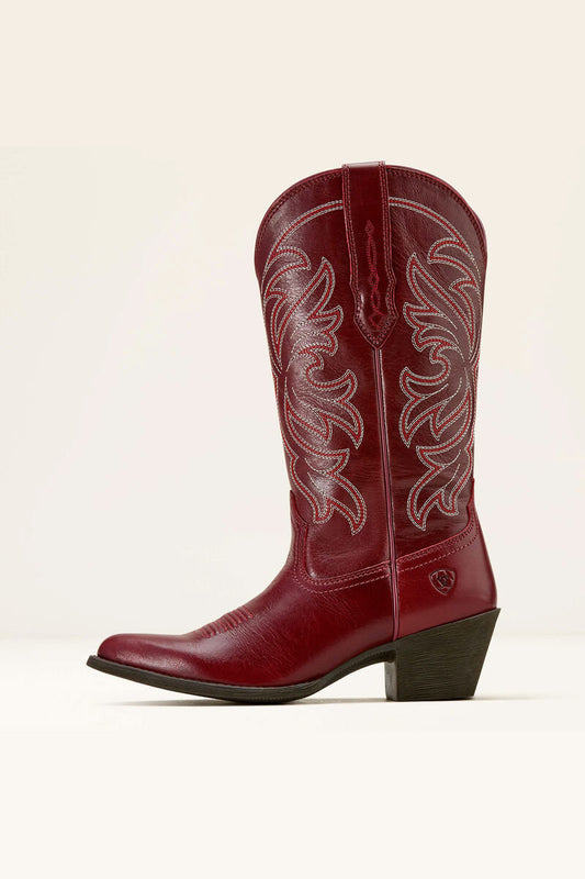 Heritage J Toe Western Boot - BREG