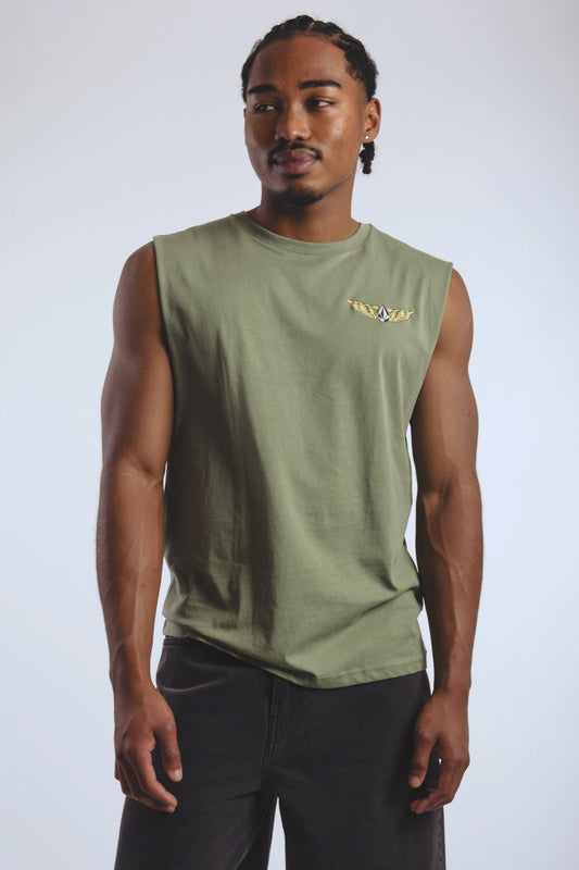 Hi Flyer Sleeveless Tank - BVL