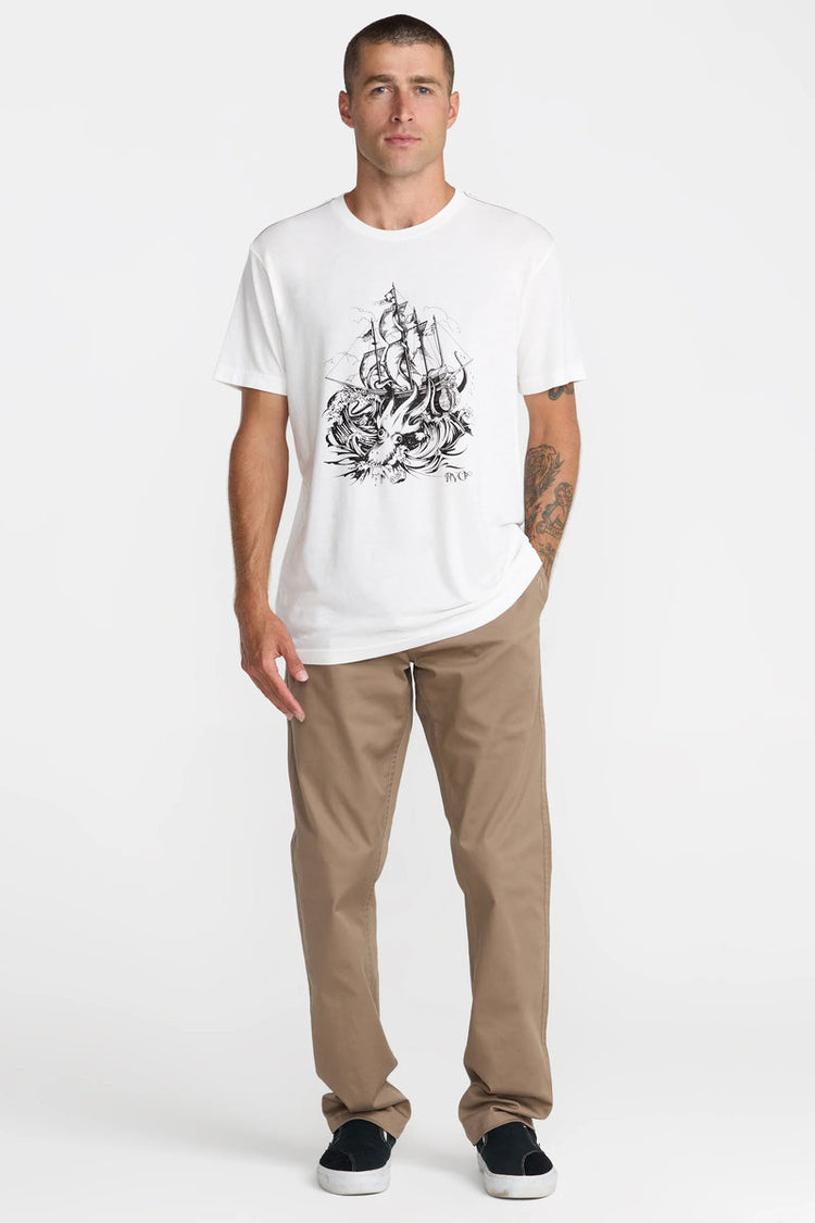 High Seas Short Sleeve Tee - ANW