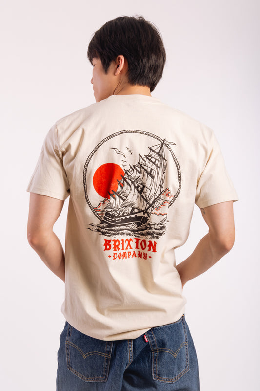 High Seas Tee - CRM
