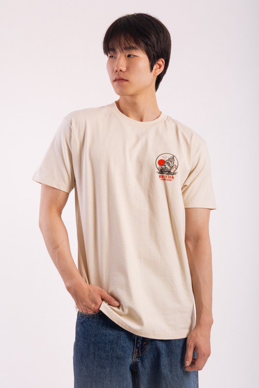 High Seas Tee - CRM