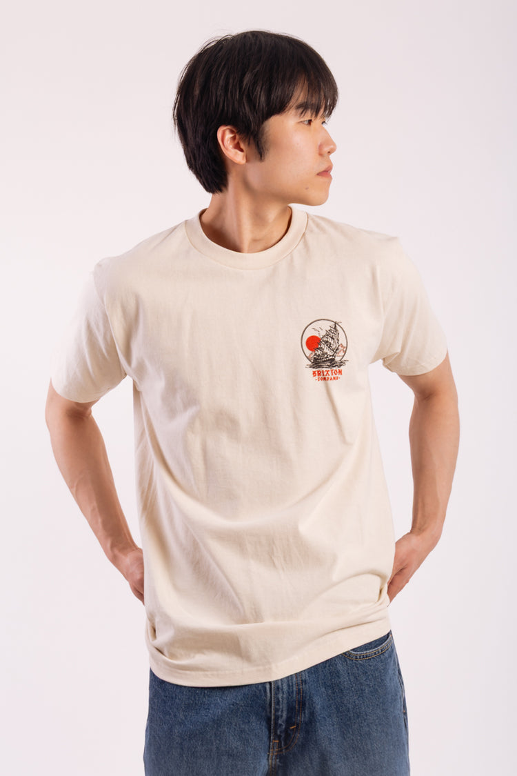 High Seas Tee - CRM
