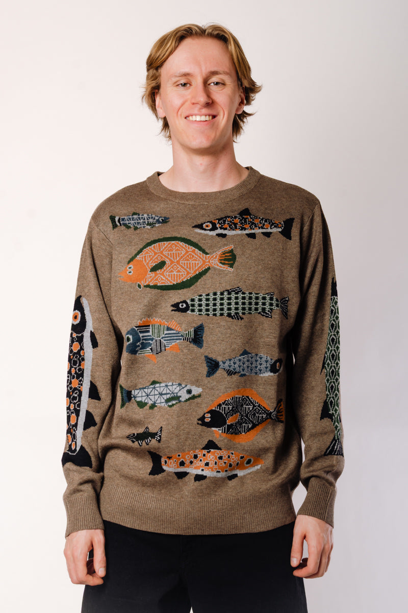 Highline Sweater - FIS