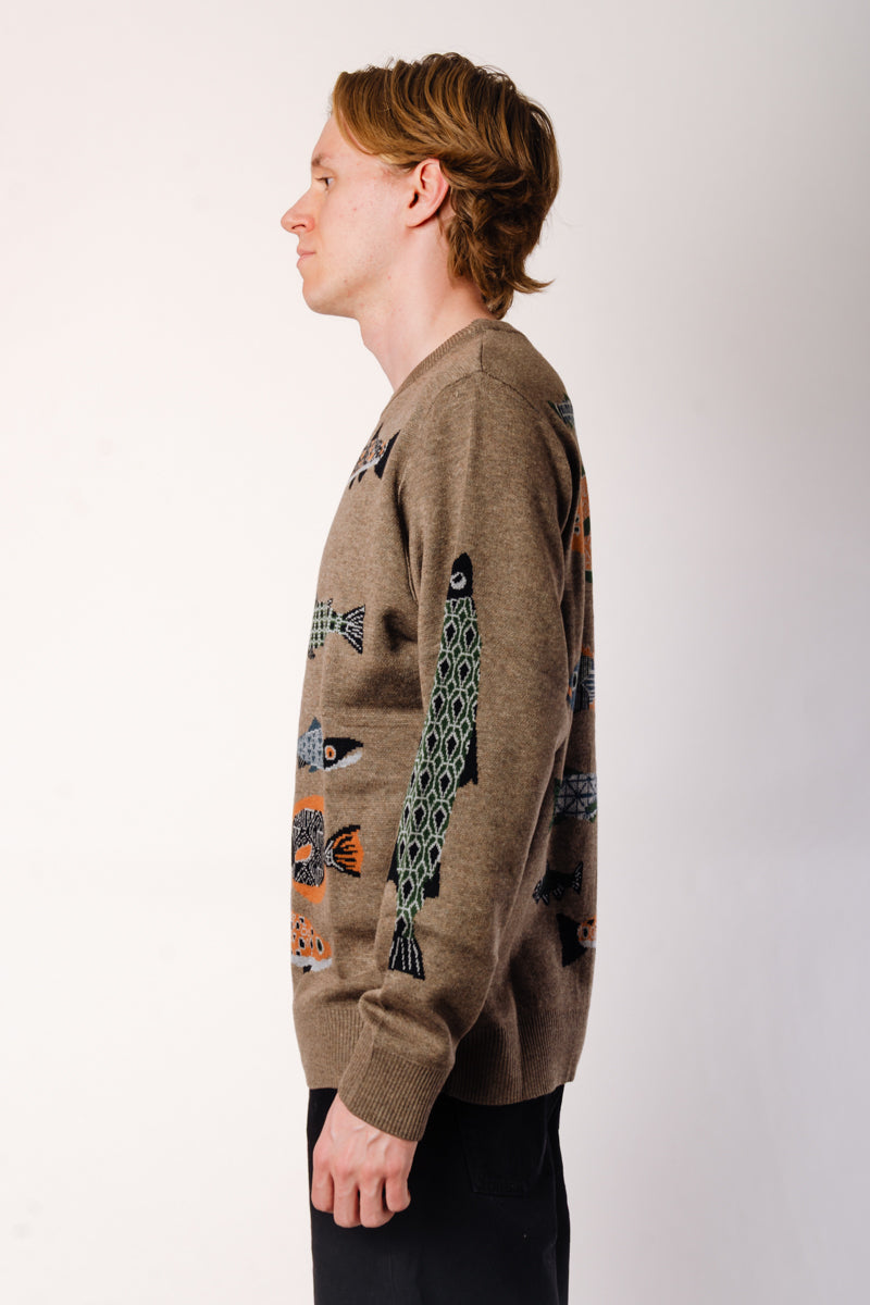 Highline Sweater - FIS