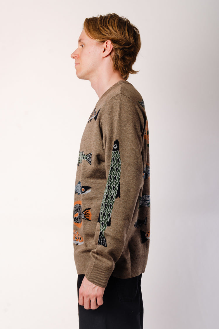 Highline Sweater - FIS