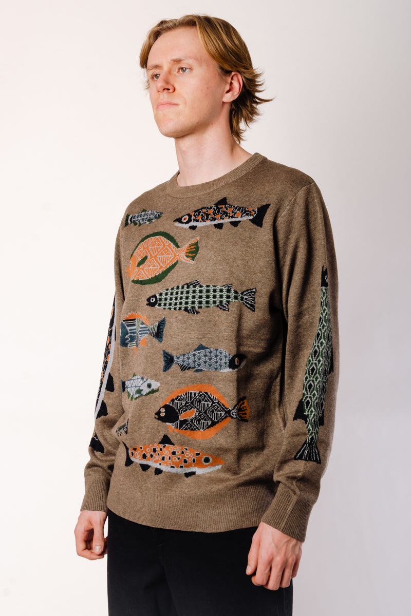 Highline Sweater - FIS