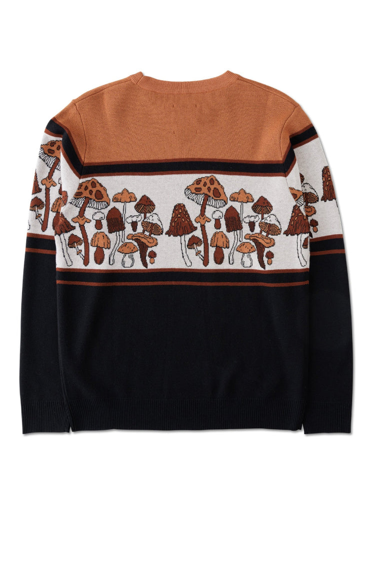 Highline Sweater - SHR