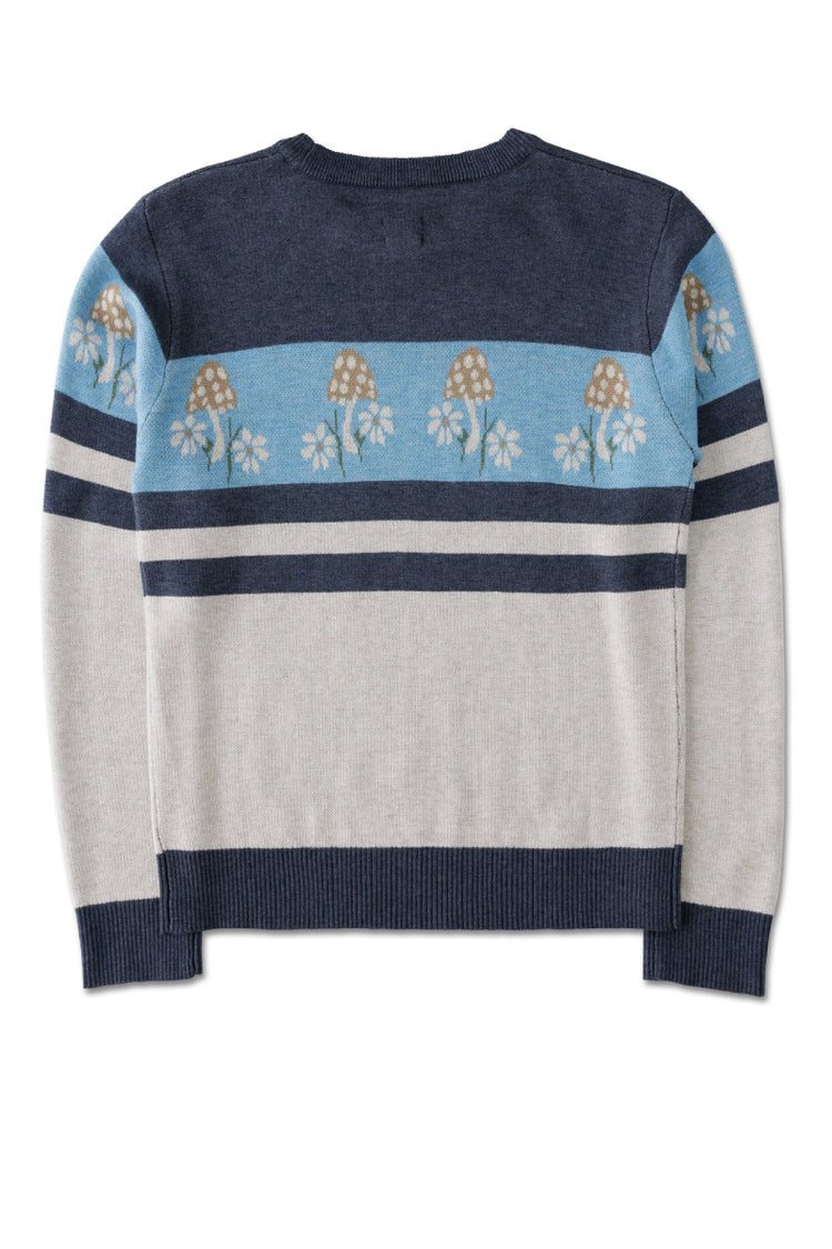 Hillrose Sweater - MUS