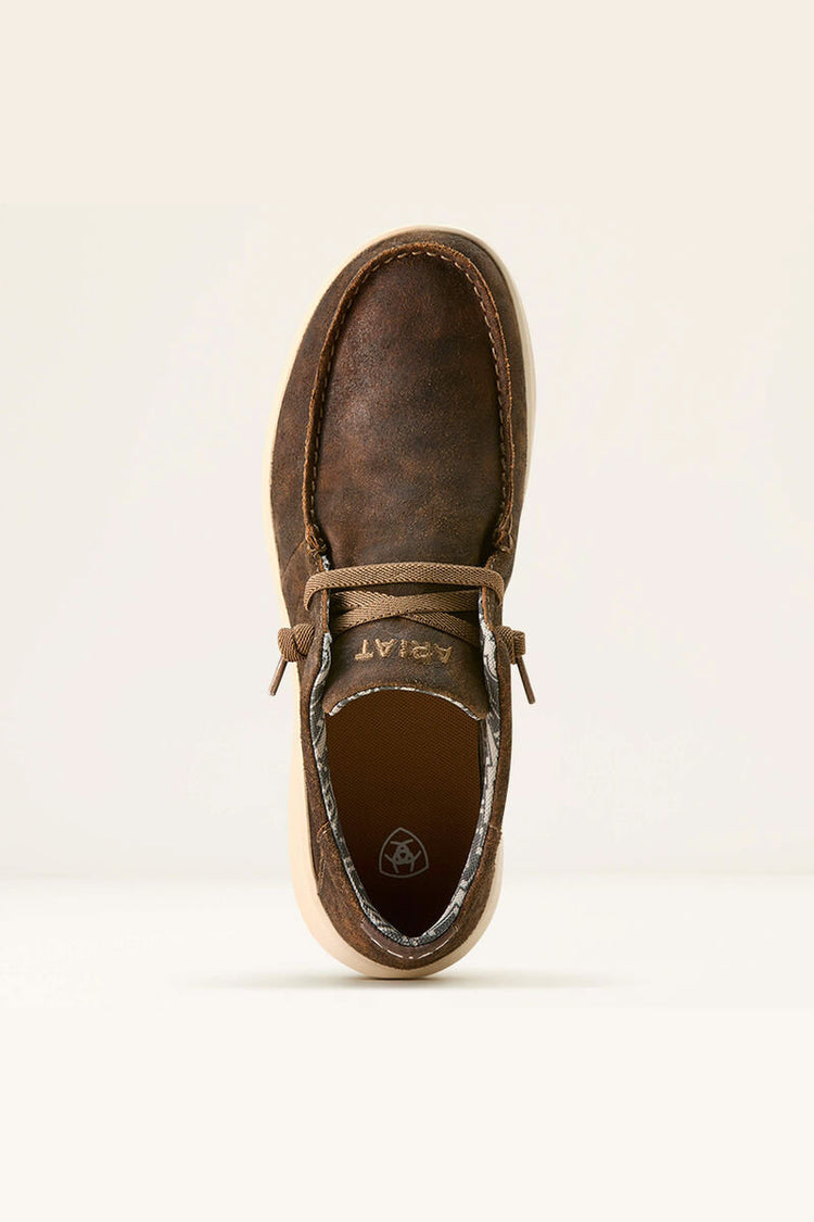 Hilo Shoe - DREG