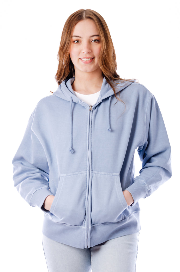 Hollie Zip Up Hoodie - DNM