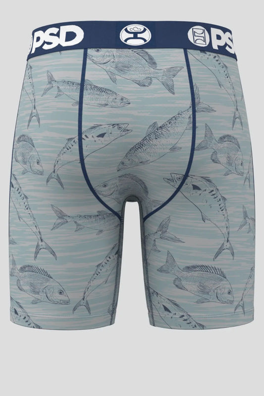 Hooey Gulf Boxer Brief - HOG