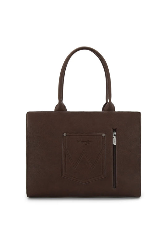 Horseshoe Large Tote - COF