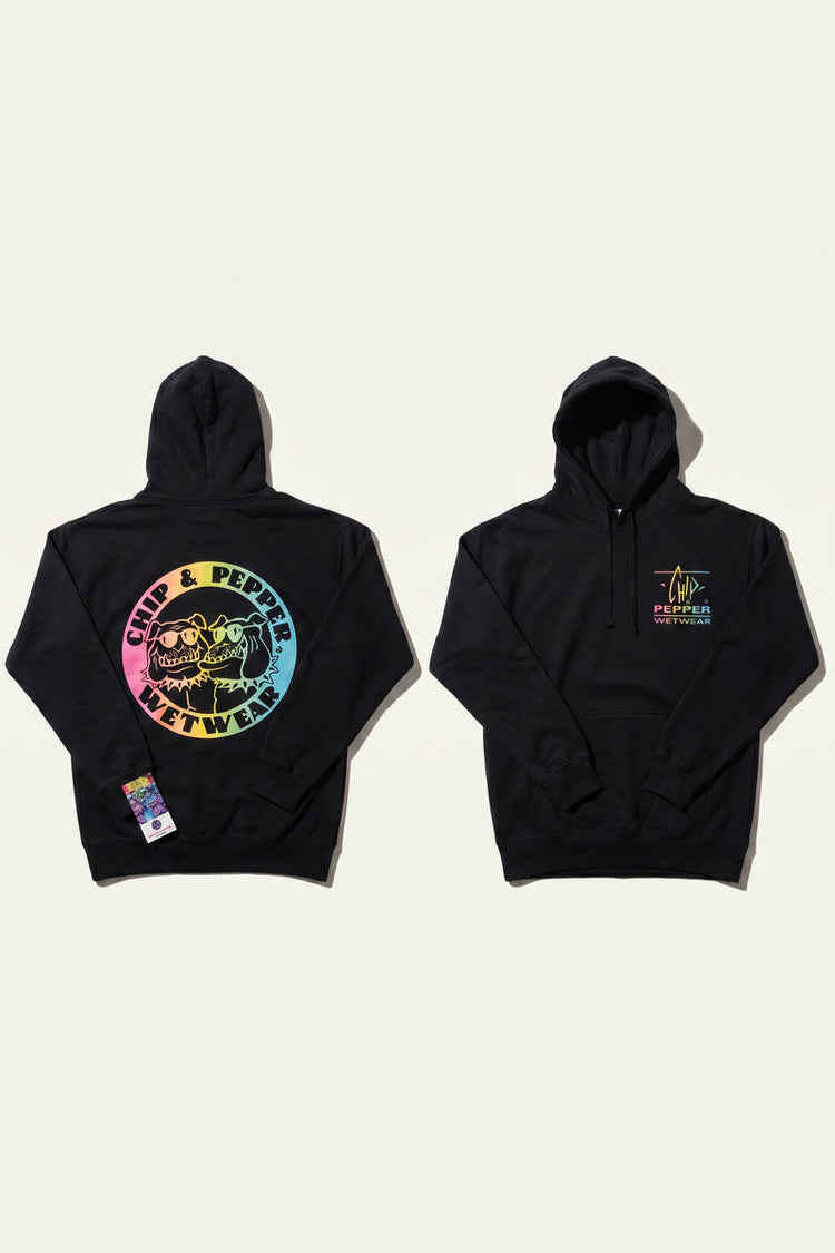 Unisex Howler Hoodie - BLK