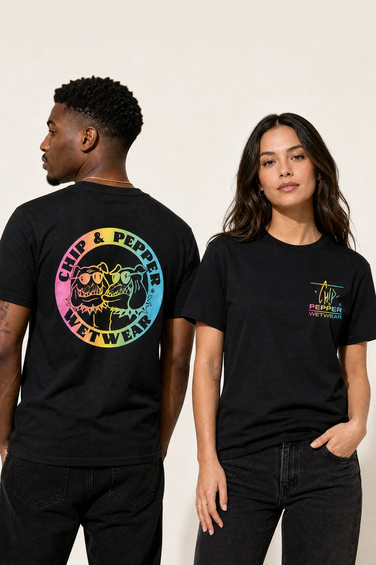 Unisex Howler Tee - BLK