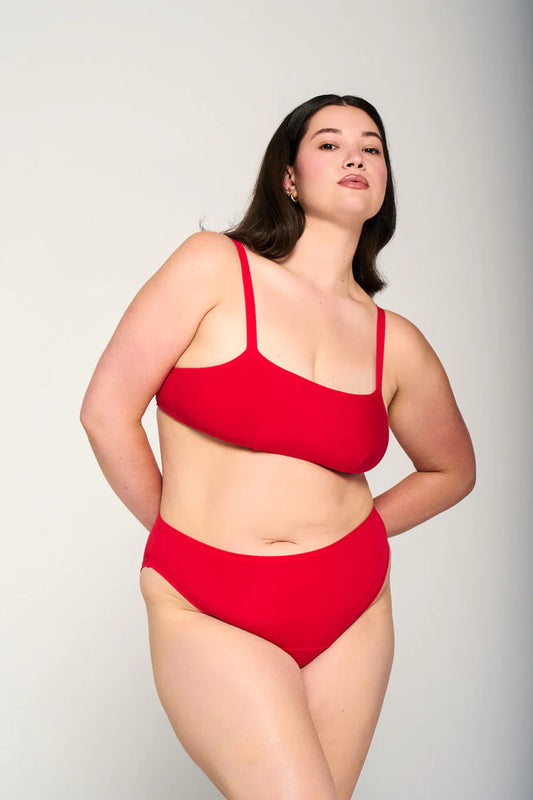 High Rise Bikini - Powerplay - PWP