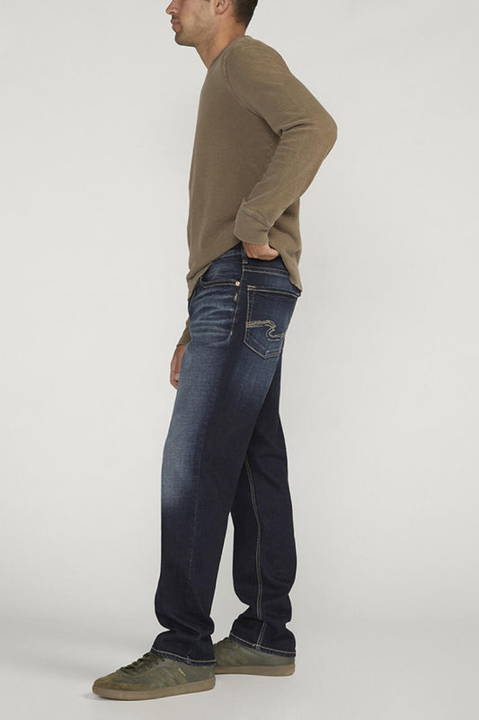 Hunter Athletic Fit Relaxed Jeans - 32