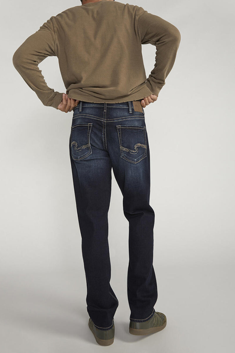 Hunter Athletic Fit Relaxed Jeans - 32
