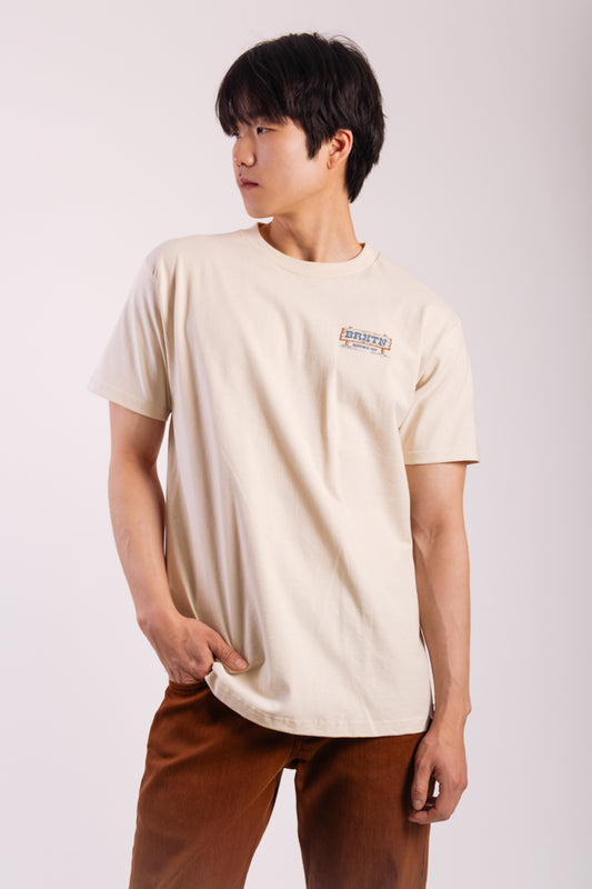 Hutchins Tee - CRM