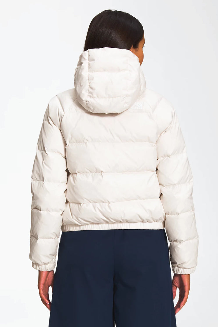 Hydrenalite Down Hoodie - WHT