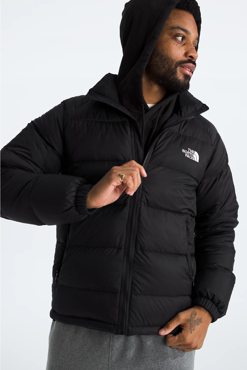 Black face coat discount