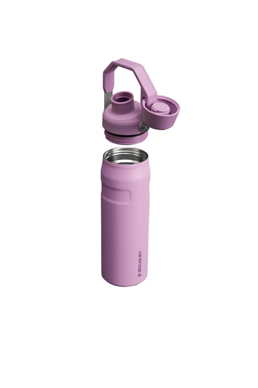 Iceflow Aerolight Bottle With Cap 24 oz - Lilac - LLC
