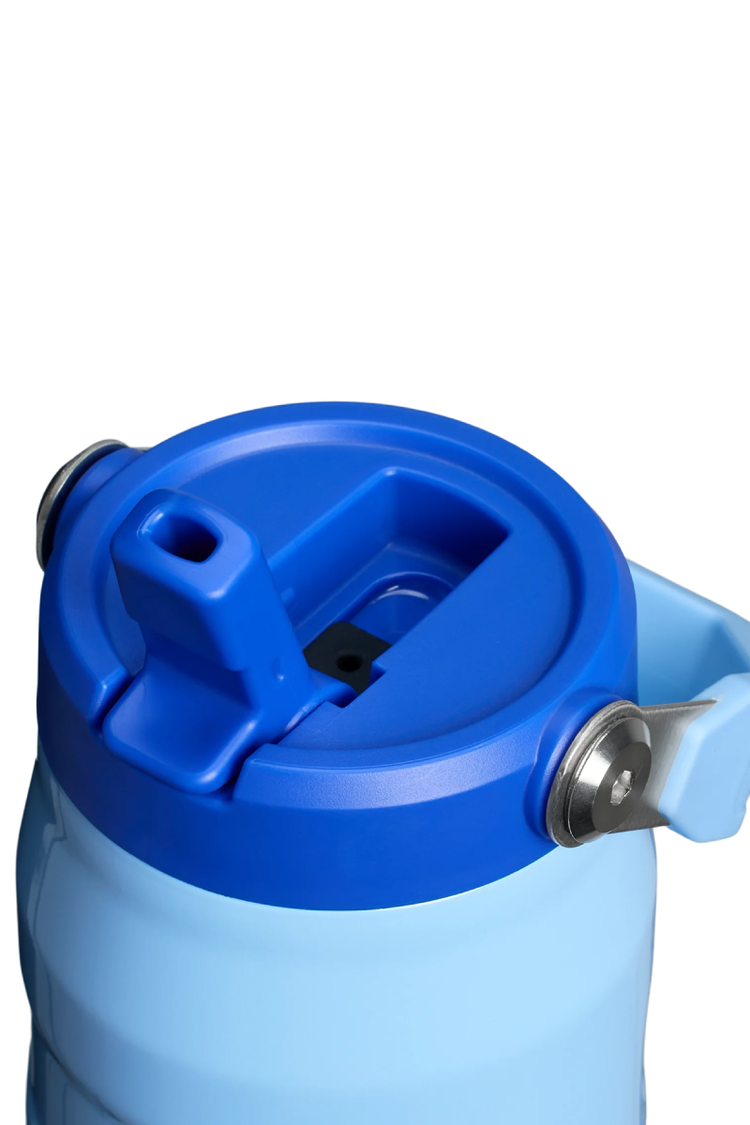 Iceflow Flip Straw 2.0 Bottle 24 oz - Cornflower Gloss - CFG