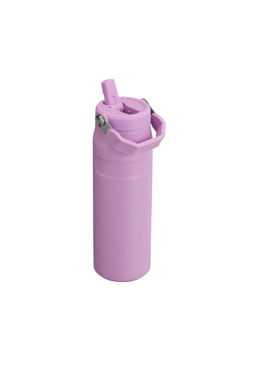 Iceflow Flip Straw 2.0 Bottle 24 oz - Lilac - LLC