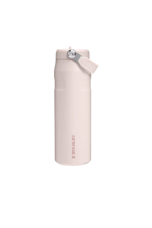 Iceflow Flip Straw 2.0 Bottle 24 oz - Rose Quartz - RQZ