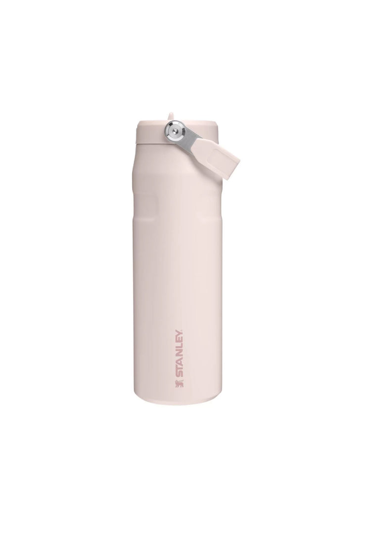 Iceflow Flip Straw 2.0 Bottle 24 oz - Rose Quartz - RQZ