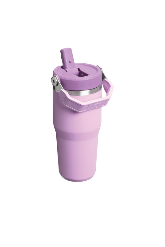 Iceflow Flip Straw Tumbler 14oz - Lilac - LLC