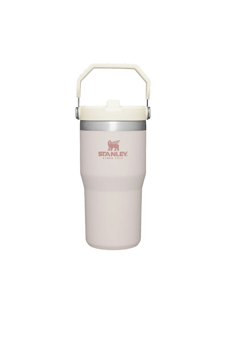 Iceflow Flip Straw Tumbler 20 oz - Rose Quartz - RQZ